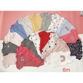 SET 5c body chip liền thân bé gái