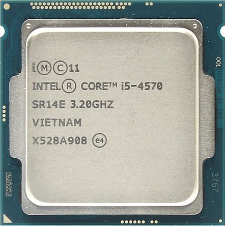 CPU i5 - 2400, i5 - 4570,i3-6100, Xeon E3 1220V1,v2 Tặng keo tản nhiệt