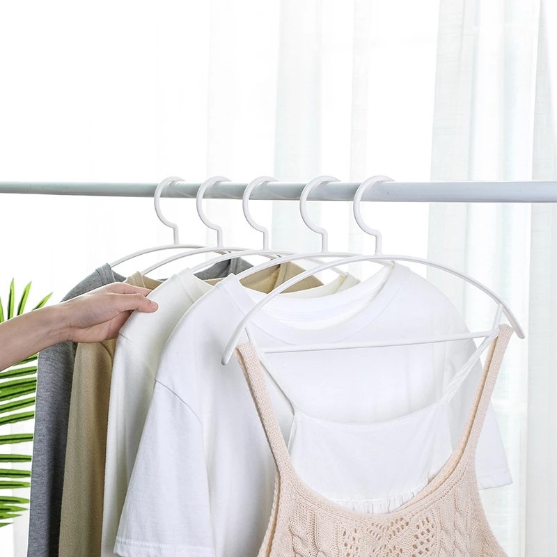 Móc Treo Đồ Bằng Nhựa Chống Trượt Đa Năng Tiện Dụng Cho Gia Đình