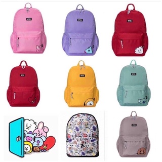 Balo BT21, cặp xách BTS BT21