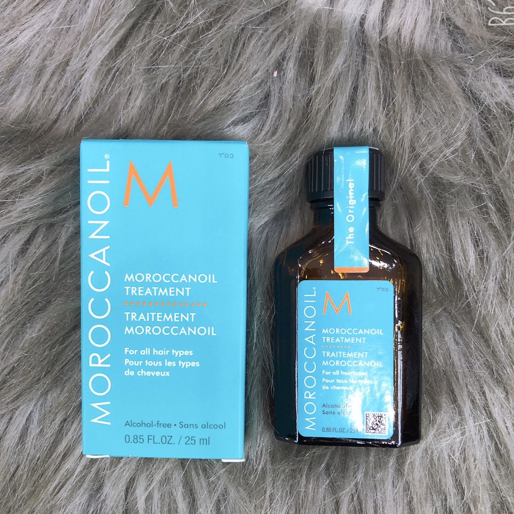 Tinh Dầu Dưỡng Tóc Moroccanoil 25ml 100ml 200ml ( Hàng chính hãng )