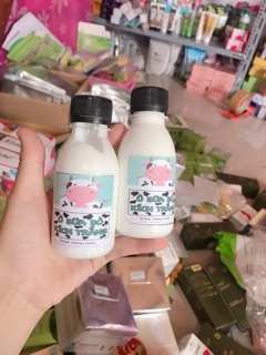 KÍCH TRẮNG SỮA NON BÒ