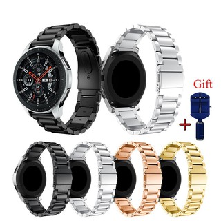 Vòng tay bằng thép không gỉ thay thế dành cho Samsung Gear S3 Frontier/Classic