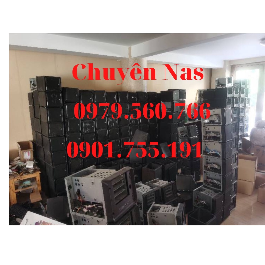 Nas J1900 XPEnology CPU 4 lõi 2.0Ghz DS918+ Ram 4G SSD 32G, Đầu ghi hình camera