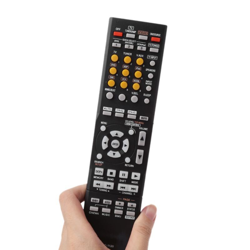 Remote điều khiển thay thế cho rc-1120 rc1120 denon AV avr-dht590