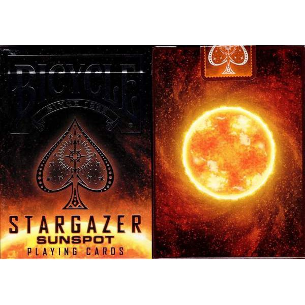 Bộ bài tây STARGAZER SUNSPOT playing card