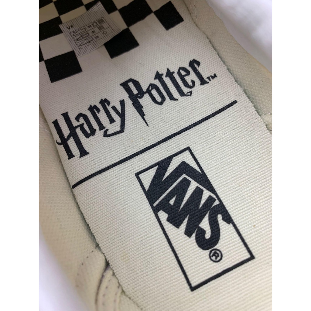 Tết Sale XẢ HẾT 【Bắn thật】Vans x Harry Potter old vải thể thao nam và nữ uy tín 2020 new ^ . ^ ' ^ ‣ `