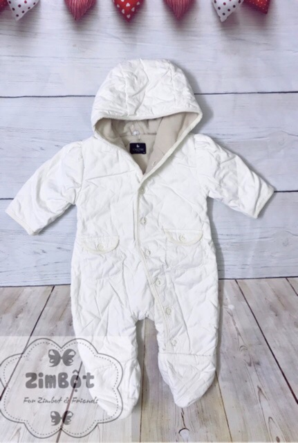 Body phao lót lông dày ấm