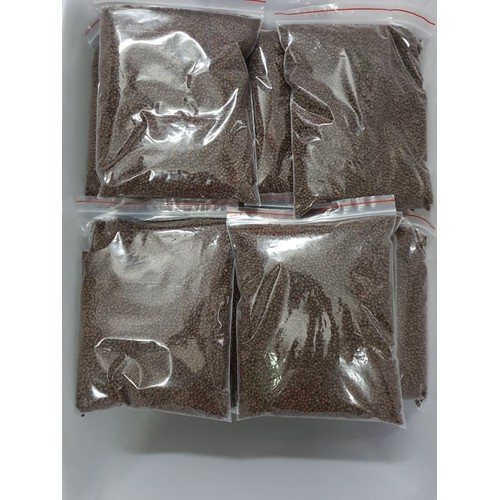 1kg CÁM CÁ VÀNG MICRO 80 - Thức ăn cá bảy màu, betta, thủy sinh...