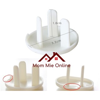 Bịt ổ điện chống giật bé - I030