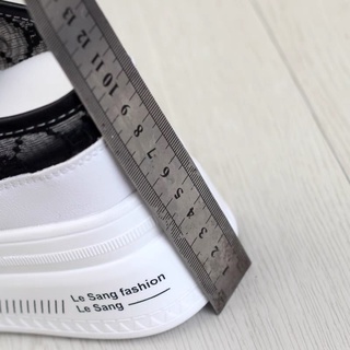 [ Hàng ỏrder ] Sục thể thao đế độn nữ cao cấp 10cm