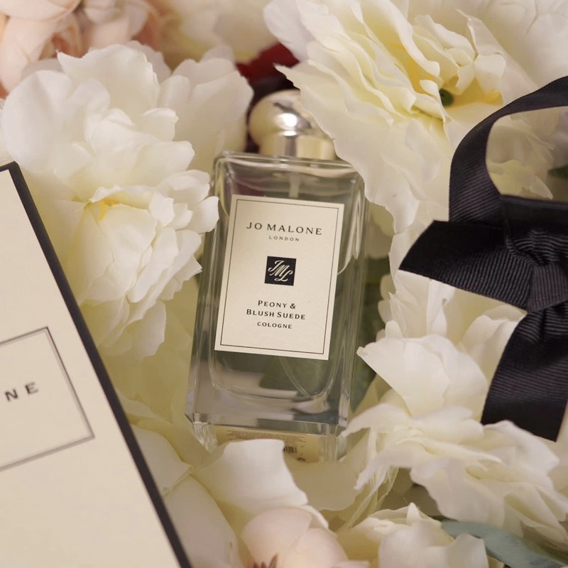 Nước hoa Jo Malone Peony & Blush Suede