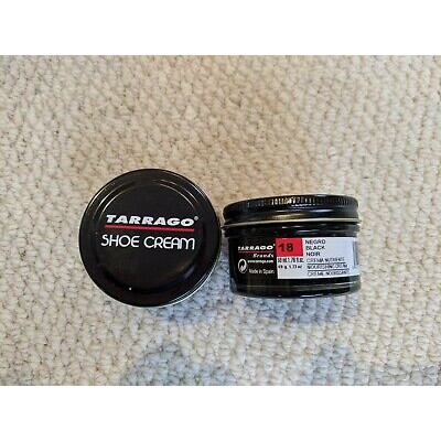 Xi Đánh Bóng Giày Tarrago - Màu Đen