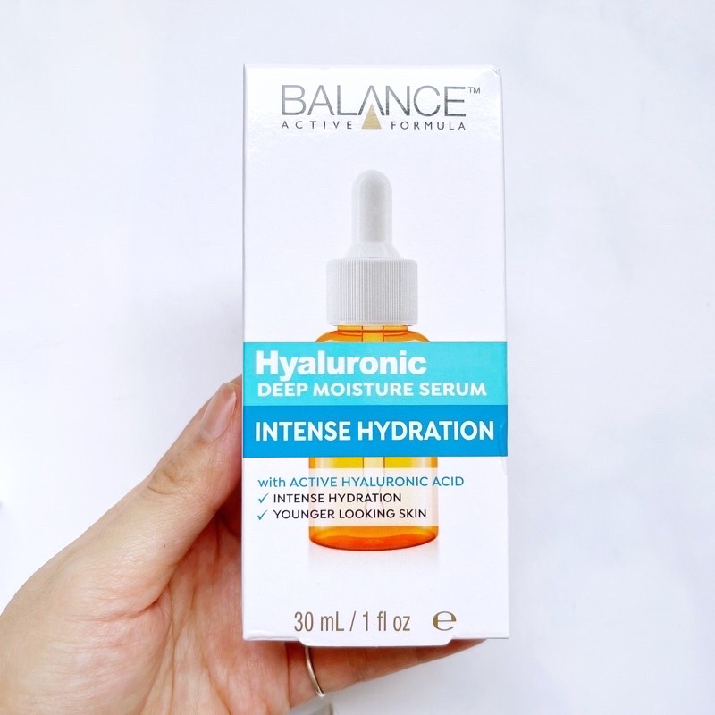 Tinh chất Niacinamide/ Vitamin C/ Hyaluroic 30ml nhập khẩu Anh