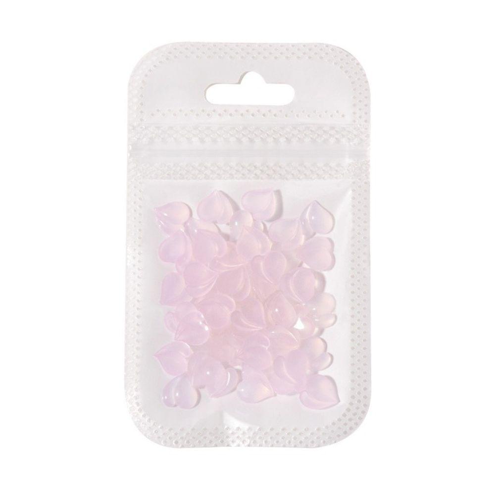 JARRED Phụ Kiện Trang Trí Móng Tay Thay Đổi Màu Sắc Bằng Nhựa Resin