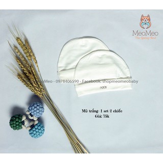 Mũ Nous (2 chiếc/set)