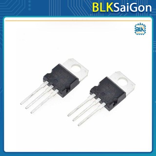 L7805cv 1.5a to220