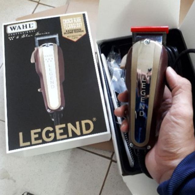 TÔNG ĐƠ WAHL 5-STAR LEGEND - hàng nội địa Mỹ 110v (phiên bản 2018)