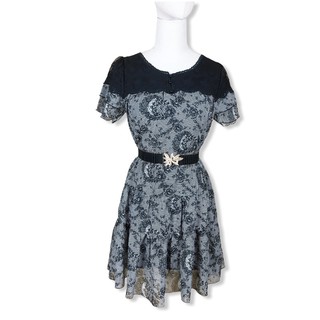 Đầm vintage nhật 95% d20