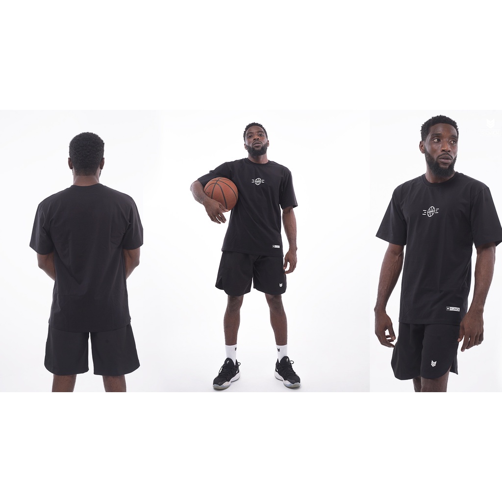 Áo thun thể thao Cotton 4 chiều Redikick Basketball thoáng mát thấm hút mồ hôi co dãn chơi Bóng Rổ Tennis Đá Bóng *