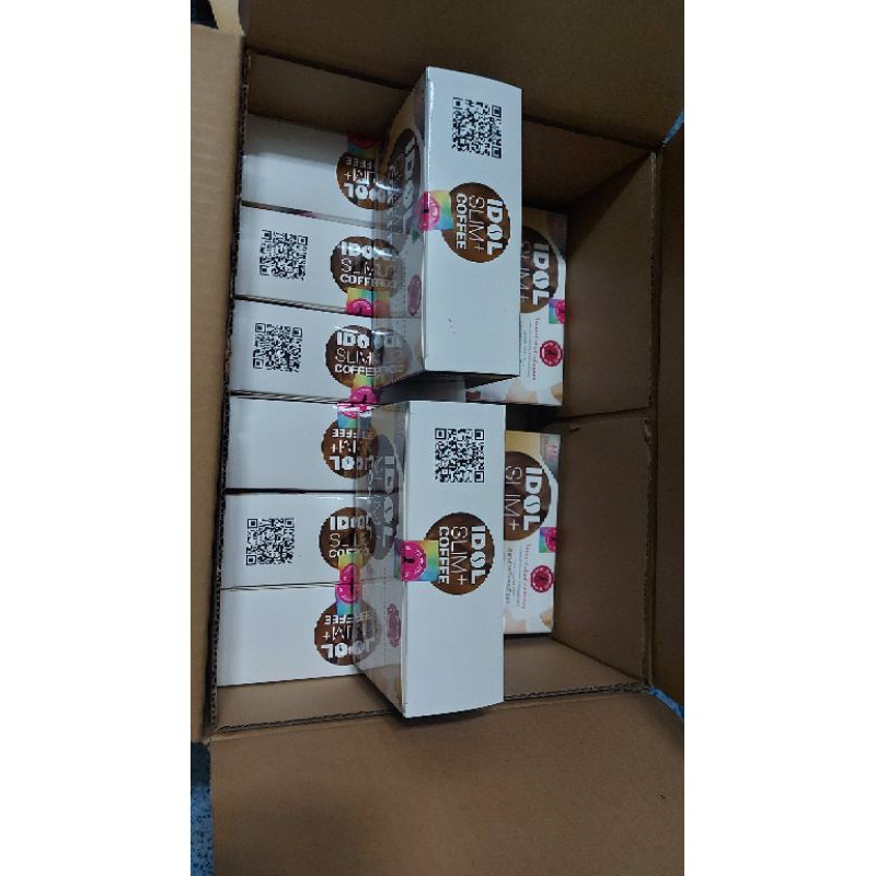 Cafe hộp giấy  IDOL S.LIM + GIẢM MẠNH CHUẨN | BigBuy360 - bigbuy360.vn