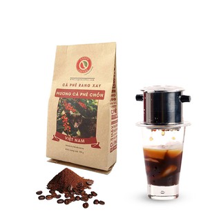 Cà phê rang xay Copen Coffee Hương cà phê Chồn 100g