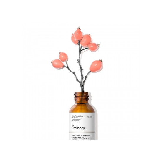 Dưỡng chất Dầu Tầm Xuân The Ordinary 100% Organic Cold-Pressed Rose Hip Seed Oil | BigBuy360 - bigbuy360.vn