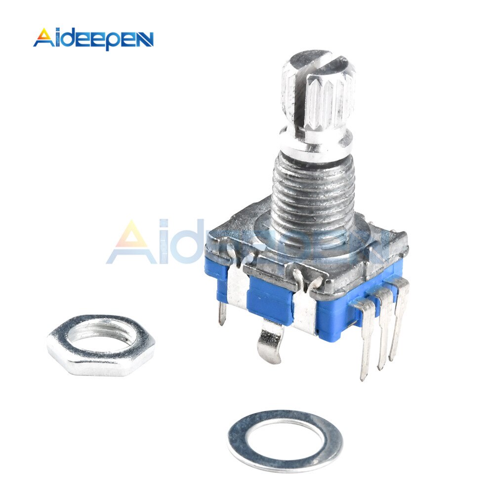 Mô-đun mã hóa âm thanh chuyên dụng dạng xoay Ec11 cho Arduino