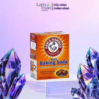 Bột Đa Công Dụng Arm & Hammer Pure Baking Soda