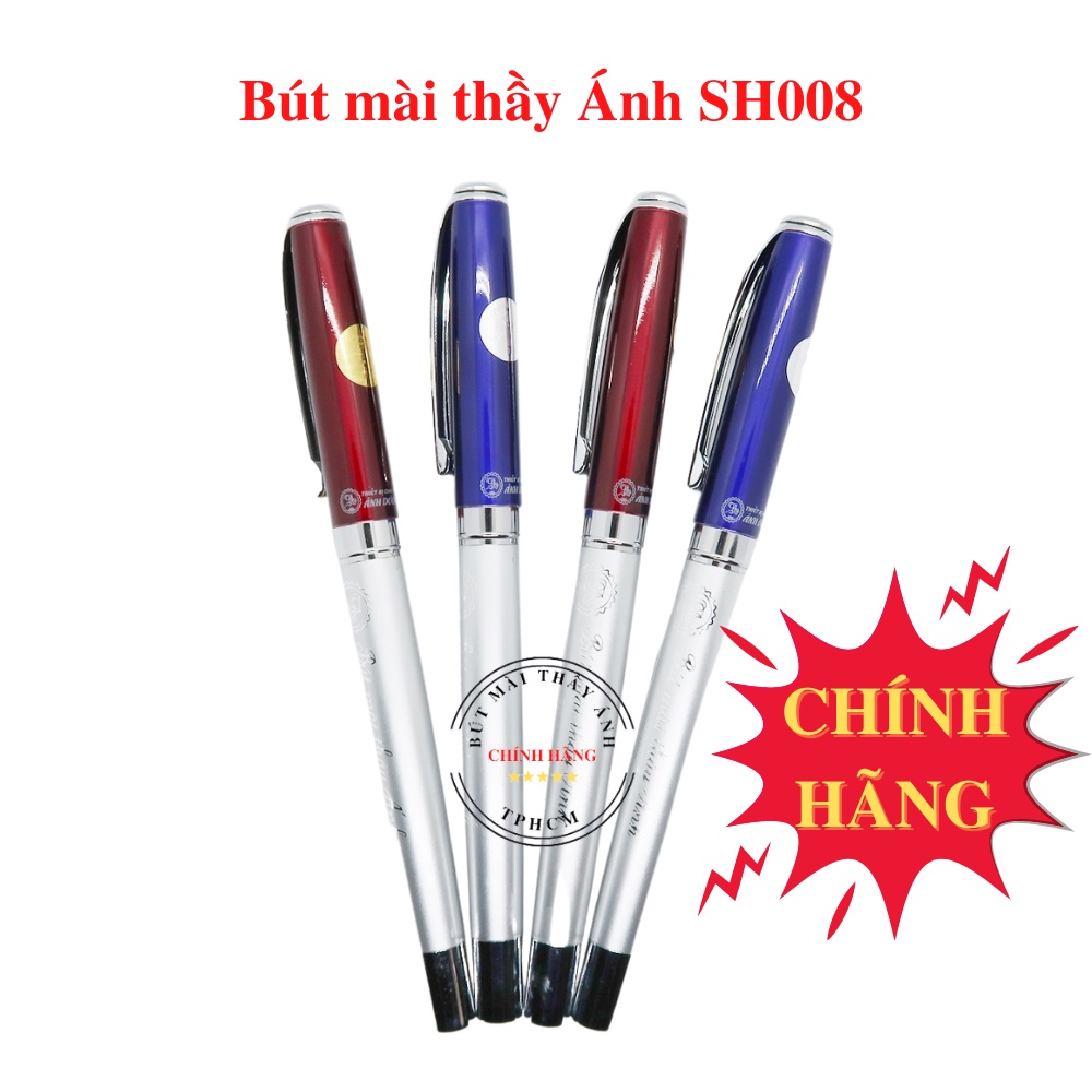 Bút mài thầy Ánh SH008 luyện chữ đẹp thanh đậm cơ bản