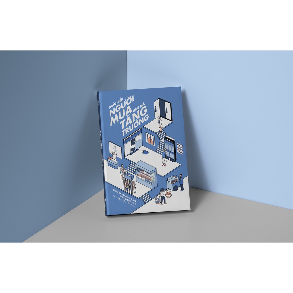 Sách - Thấu hiểu người mua - Giải mã tăng trưởng (Phiên bản mới) | BigBuy360 - bigbuy360.vn