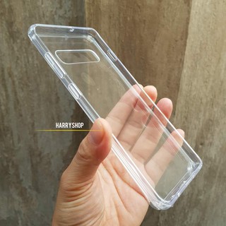 Ốp Lưng Samsung S10/S10 Plus Likgus Lưng Cứng Viền Chống Sốc