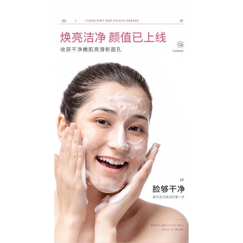 Sửa Rữa Mặt trái đào | BigBuy360 - bigbuy360.vn