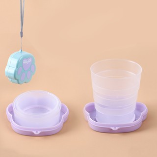 LY NƯỚC GẤP GỌN HÌNH THÚ