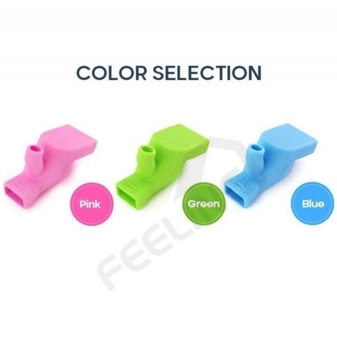 Dụng Cụ Nối Dài Vòi Nước Bằng Silicone Đàn Hồi Tốt Tiện Dụng