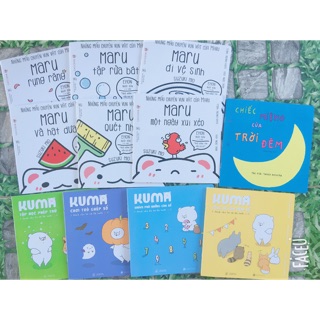 Combo 3 bộ 14 cuốn