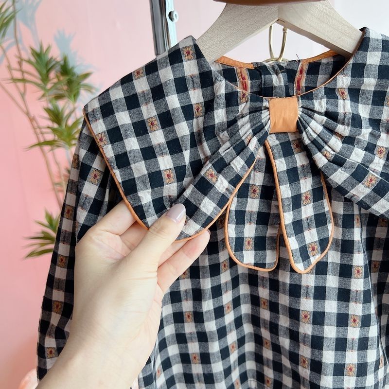 Bộ Đồ Thời Trang Xuân Thu 2 Món Áo Thun Phối Quần Legging Thời Trang Xuân Thu Cho Bé Gái