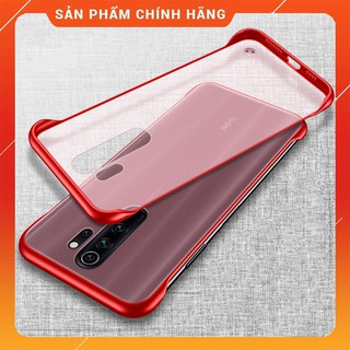 Ốp lưng cho Xiaomi Redmi 9 nhám
