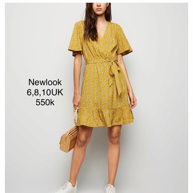 Đầm Newlook size 8UK