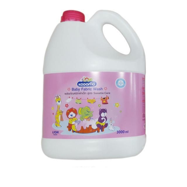 Nước giặt xả Kodomo