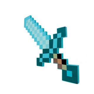 Kiếm Minecraft Diamond Cực Đẹp