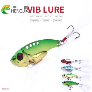 Mồi câu cá giả bằng kim loại 5.5cm/ 11g