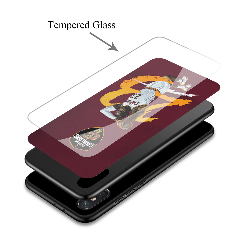 Q72 Cleveland Cavaliers Huawei P10 P20 P30 Lite Pro P Smart Tempered glass Soft Case | BigBuy360 - bigbuy360.vn