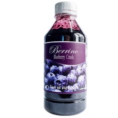 Sinh Tố Berrino Đủ Vị Ngon Mát Lạnh - Chai Tách 100ml