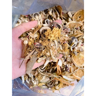 thảo dược xông mặt 250gr