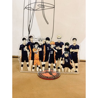 Mô hình anime standee Haikyu