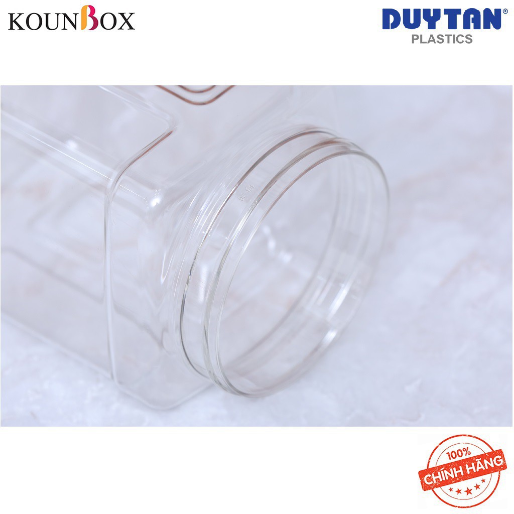 Hũ Thực Phẩm Duy Tân Matsu 900ml Mã 730