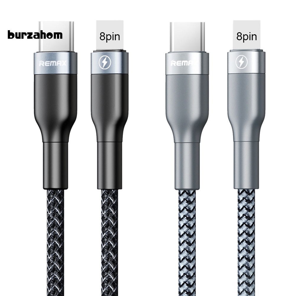 Cáp Sạc Remax RC-009 1m 3A PD Cao Cấp Cho iPhone