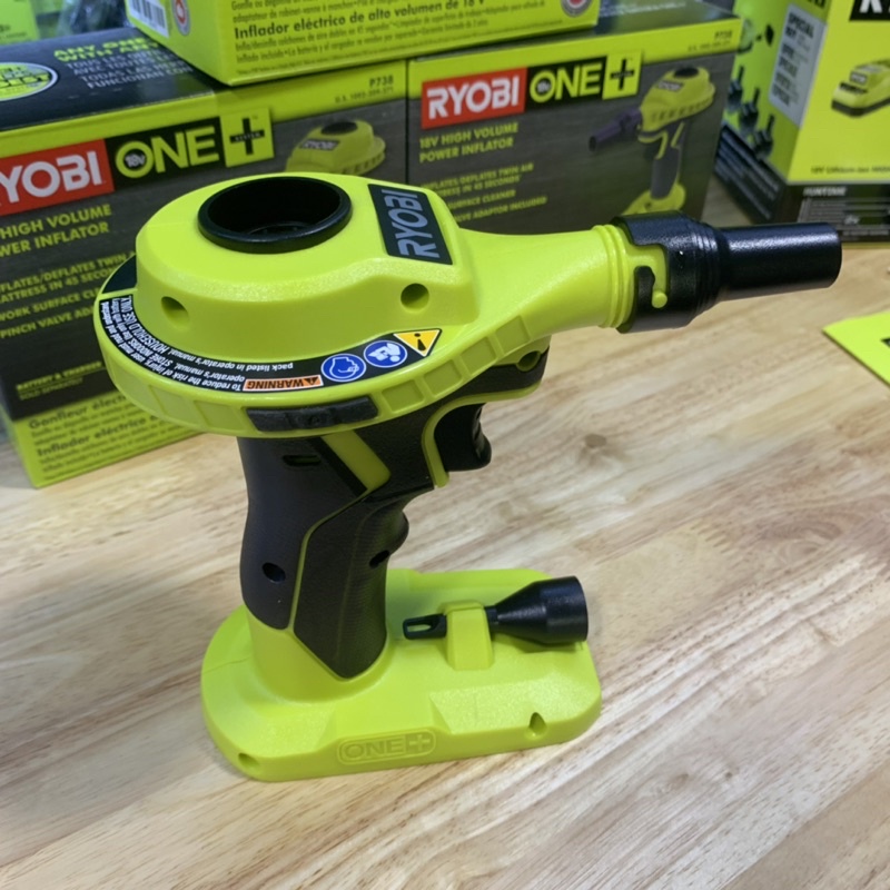 Thổi bụi mini Ryobi P738