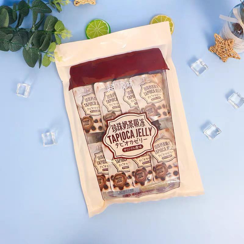 Thạch Trà Sữa Trân Châu - Loại Ngon Túi 60gr
